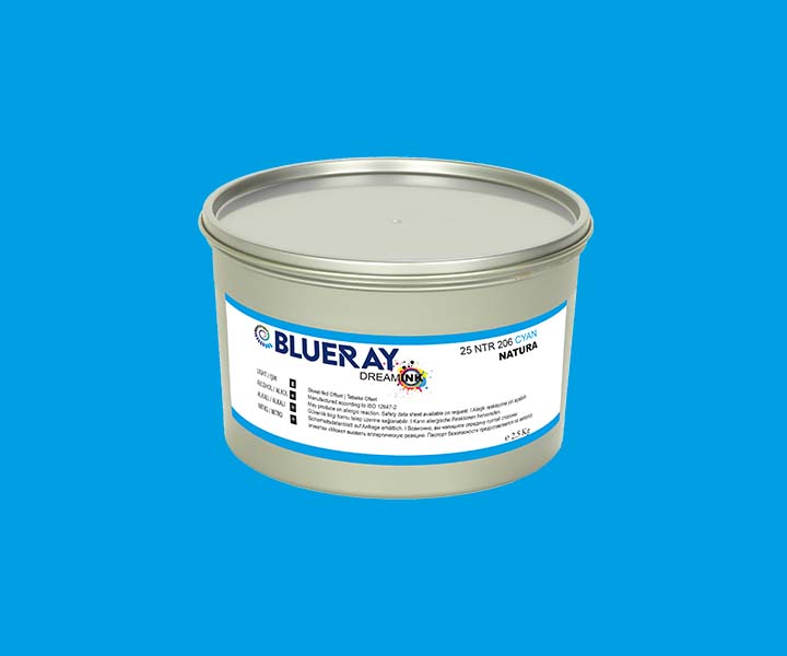 NATURA CYAN