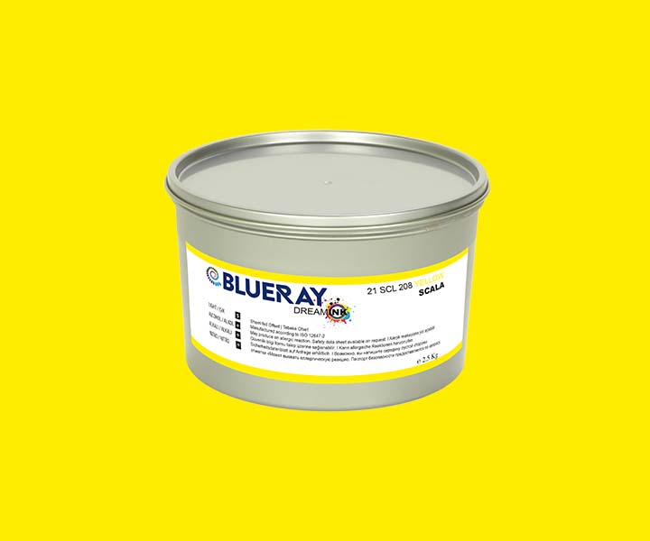 SCALA YELLOW