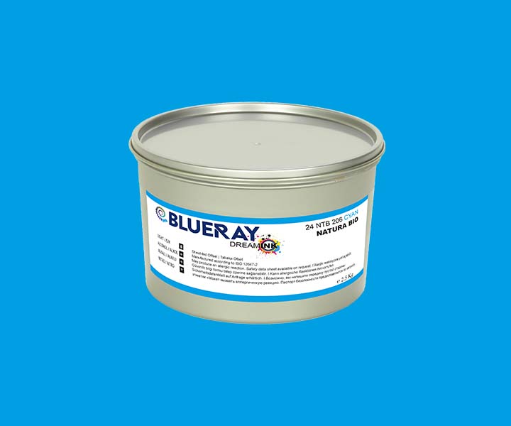 NATURA BIO CYAN