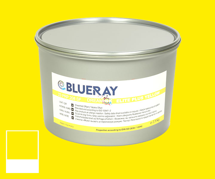 ELITE PLUS YELLOW