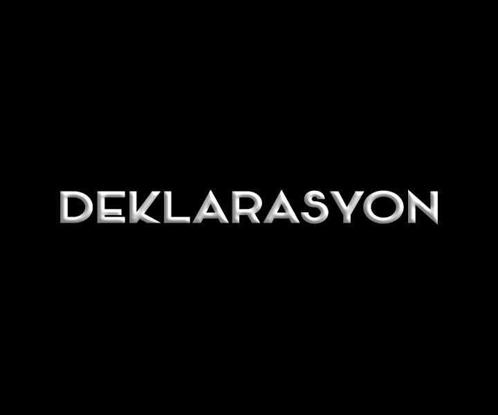 DEKLARASYON