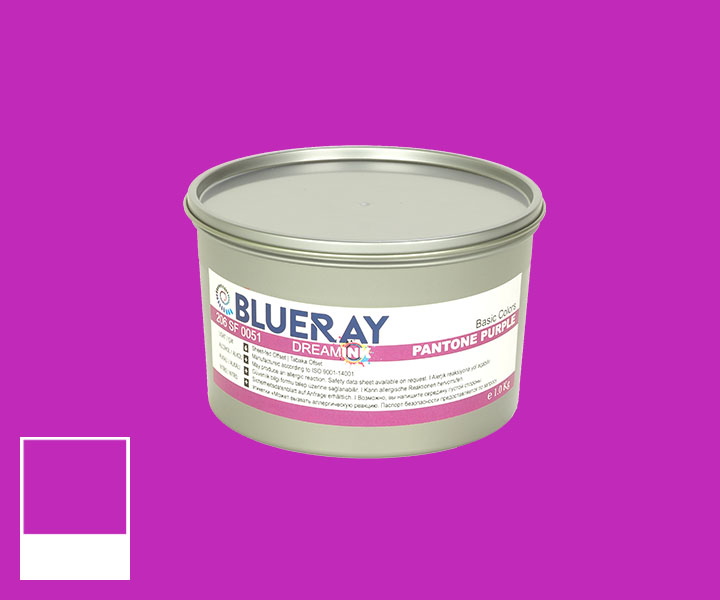 PANTONE PURPLE 051