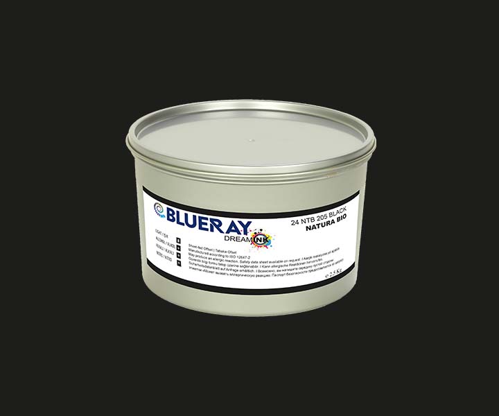 NATURA BIO BLACK